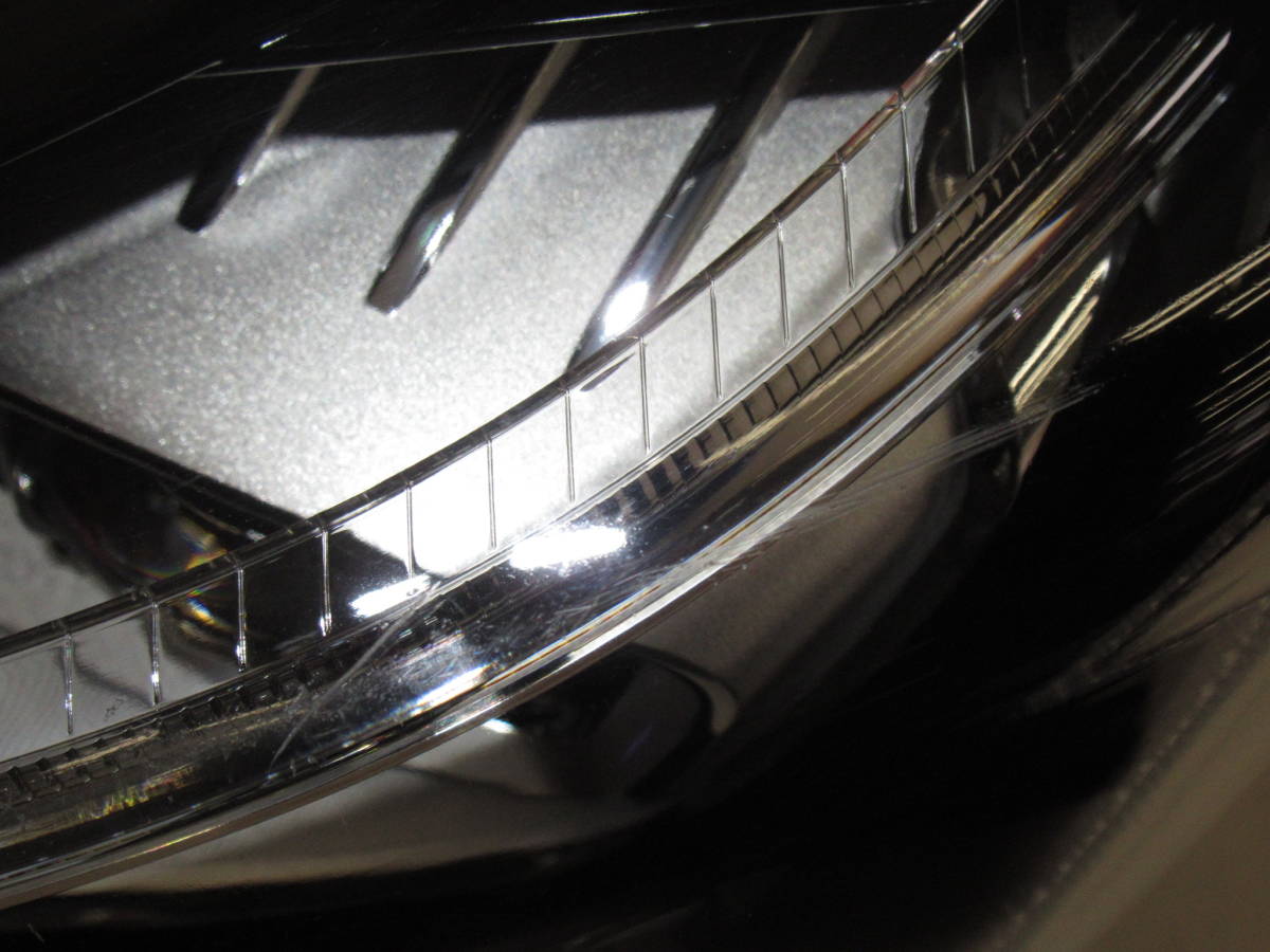 加工や部品取り用等に！日産ZE1リーフ純正LEDヘッドライト左側(助手席側)のみ中古品 ICHIKOH 1954 直接の引き取りも可能です！ リーフ 日産 LED 日産純正 リーフ（型式：ZE1）調光機能！8色選択！ダッシュボード&amp;コンソールランプキット（メール便発送※時間指定不可）(SM) ZE0,e