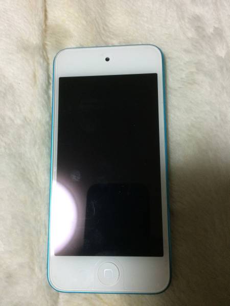 iPod Touch タッチ 5世代 16GB ブルー iPod 【公式通販】