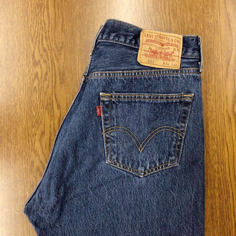 Levi's 立体裁断 リーバイス JEANS Engineered エンジニアード