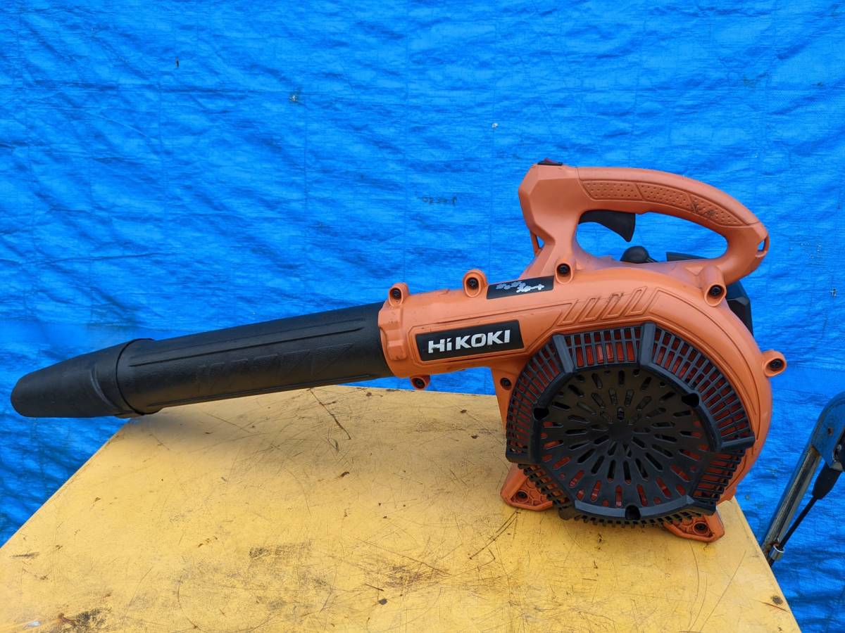 エンジンブロワ RB27EAP : かるがる ハイコーキ HiKOKI(ハイコーキ 