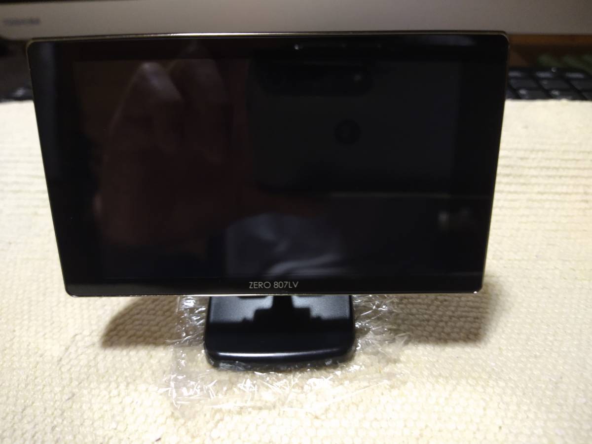 コムテック ZERO 807LV レーザー/レーダー探知機 楽天市場】レーザー&レーダー探知機 コムテック ZERO807LV 無料データ