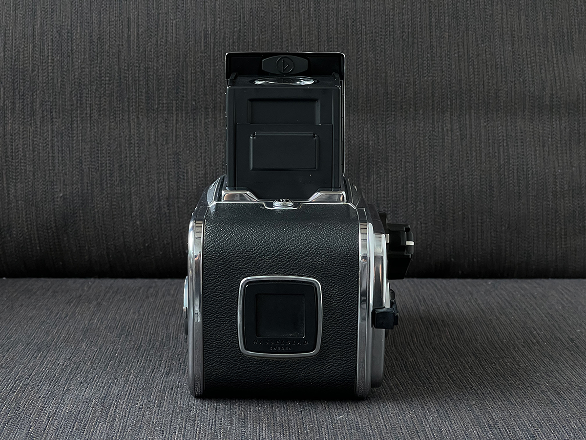 ハッセルブラッド503cxi CF80mmセット