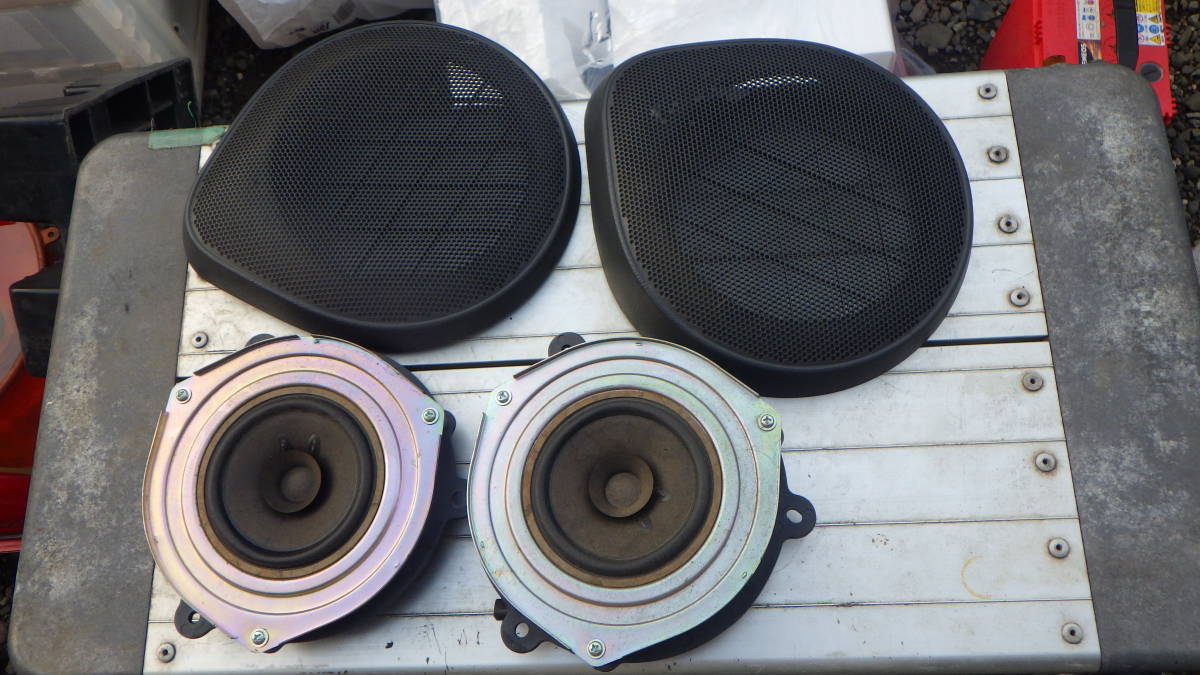特価 純正部品ダイハツ ハイゼットトラック 特装車シリーズ業務用スピーカーキャリア 各純正品番 070 K5002 070 K5003 024 Fucoa Cl
