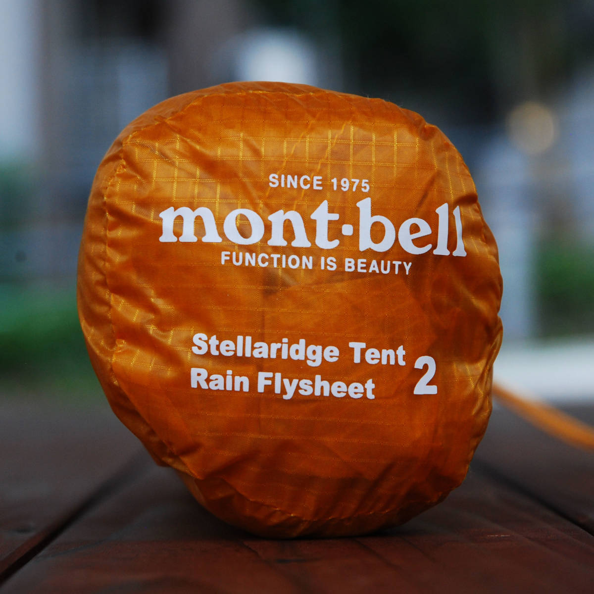 mont-bell モンベル ステラリッジ テント2 レインフライ 【公式通販】
