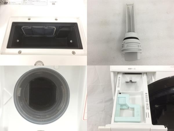 Panasonic ドラム式洗濯機 2020年製 NA-VX300AL Panasonic Panasonic