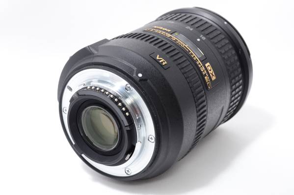 〓極上〓Nikon ニコン AF-S DX 18-200mm ED VR II型☆付属品充実