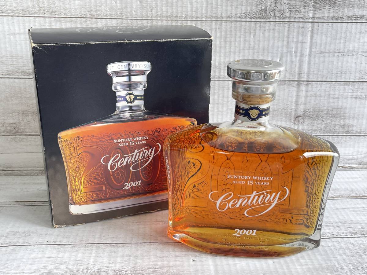 Suntory Whisky - ao 700ml Old Toki Japanese mil Blended Year 