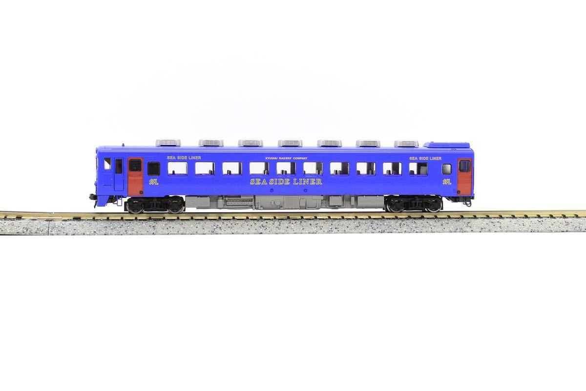 TOMIX 98908 JR キハ58系 ディーゼルカー 快速 シーサイドライナー
