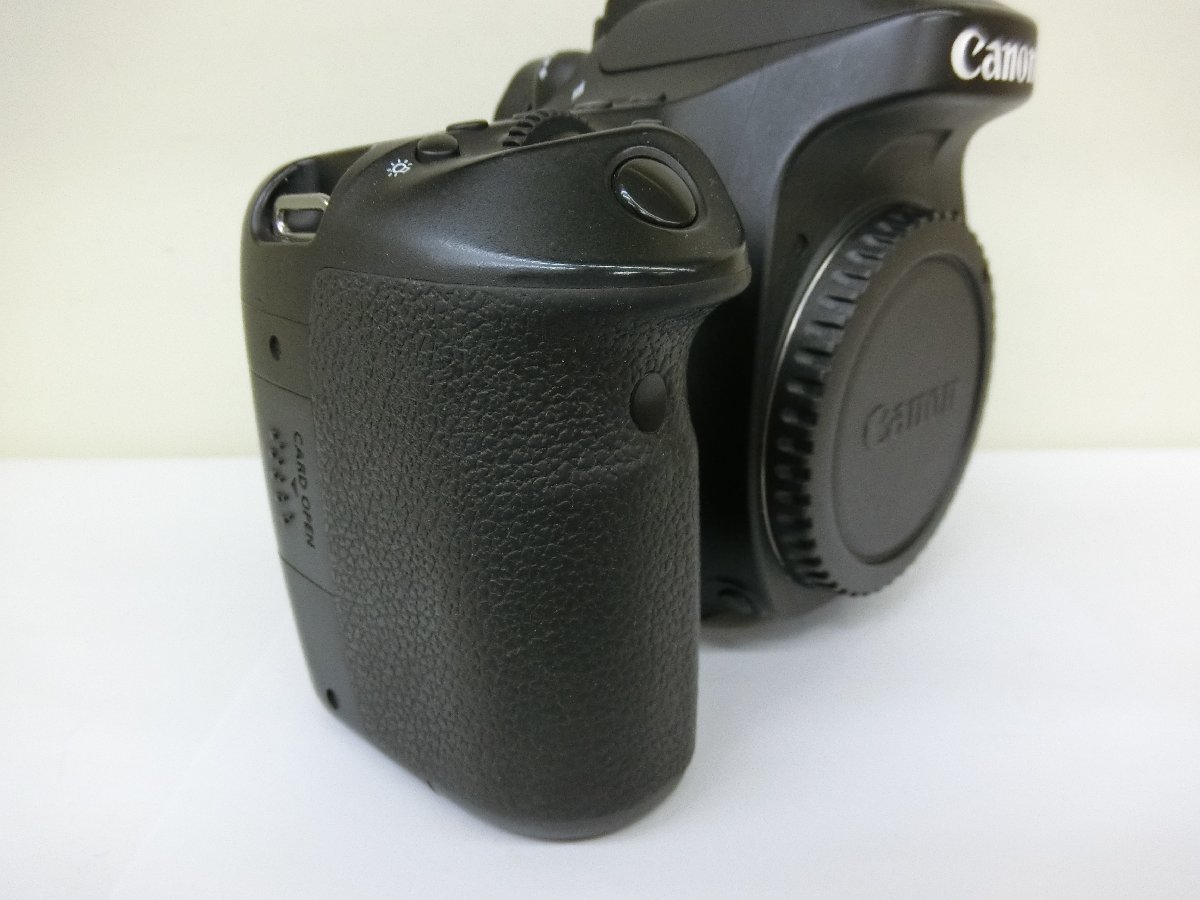 EOS Canon 80D キヤノン デジタル一眼レフカメラ ボディ | 並品 