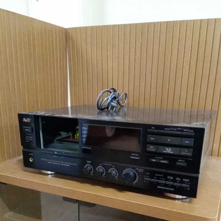 A&D ステレオカセットデッキ GX-Z7100 GX-Z7100EX ジャンク