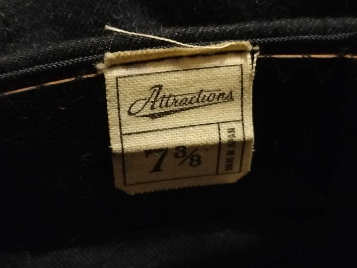 モーターサイクルキャップ バイカーズ ロッカーズ ロカビリー