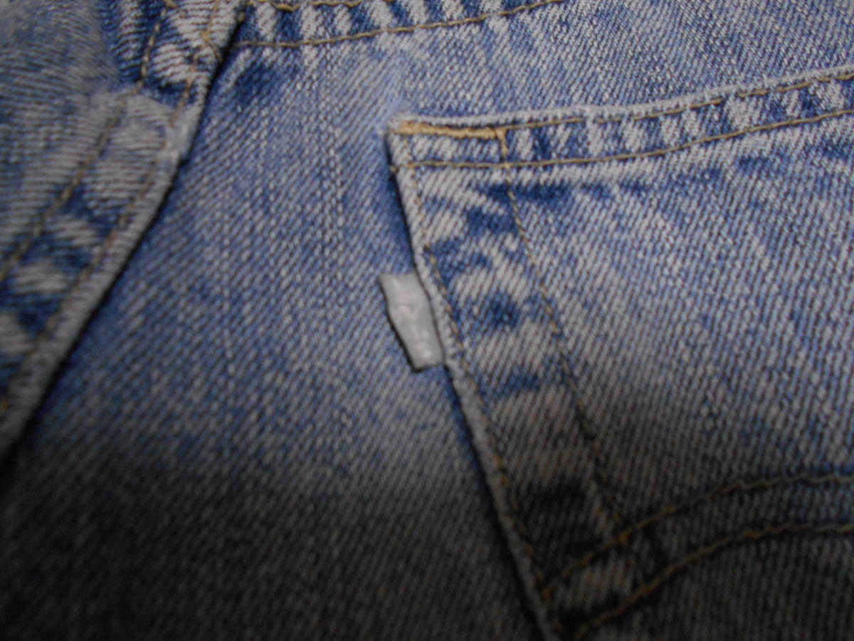 １９９７年製 Levi's SILVERTAB BAGGY SHORTS リーバイス シルバータブ バギー ショーツ ジーンズ短パンHIPHOP RAP REGGAE SKATEBOARD PUNK リーバイス BAGGY シルバータブ SILVER TAB ショッピング