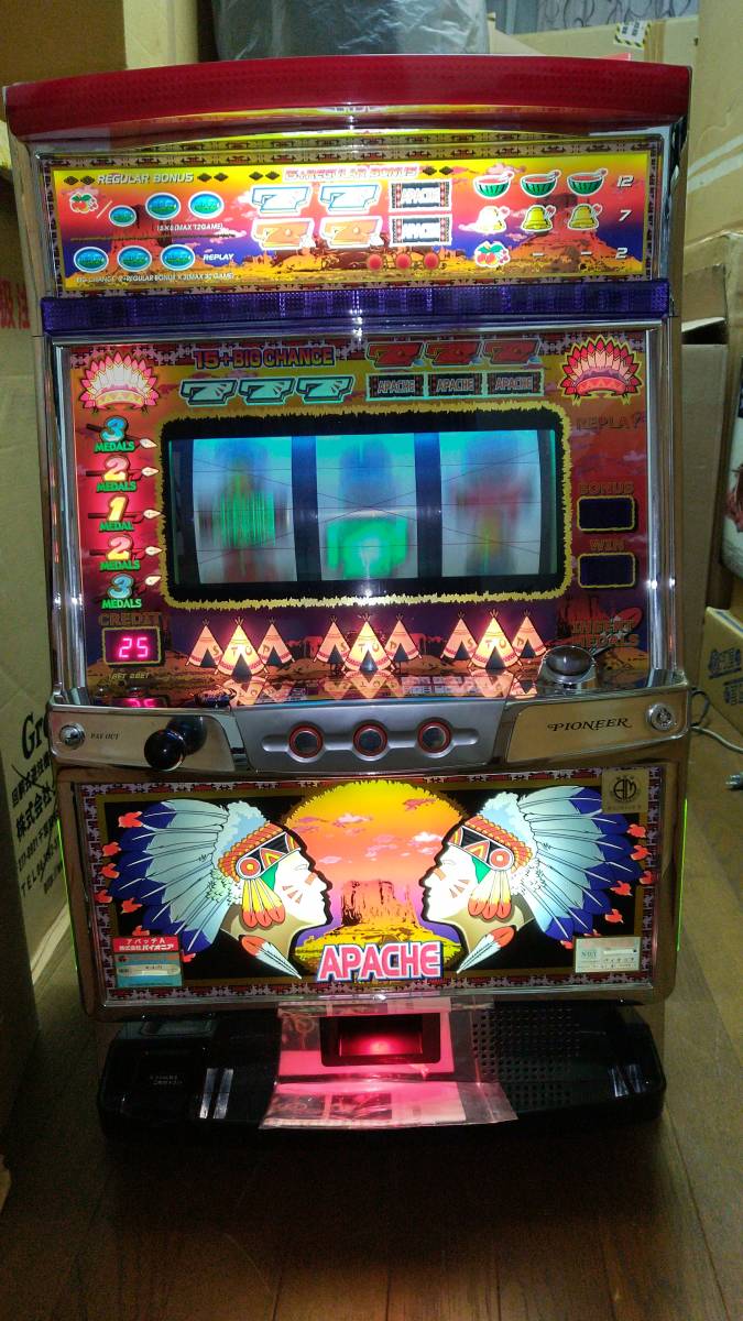 美品 完動品 機種自体が超希少 24V仕様 動作確認済 Bモノ 裏 4号機 