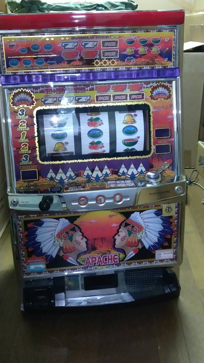美品 完動品 機種自体が超希少 24V仕様 動作確認済 Bモノ 裏 4号機 