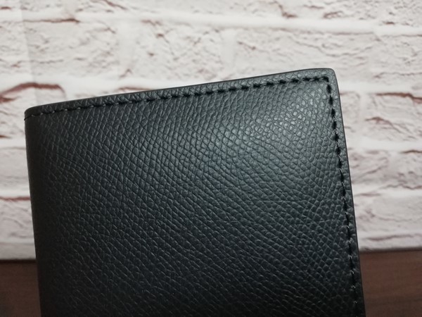 未使用1円スタート】COACHコーチ折り畳み長財布F74978アウトレット型