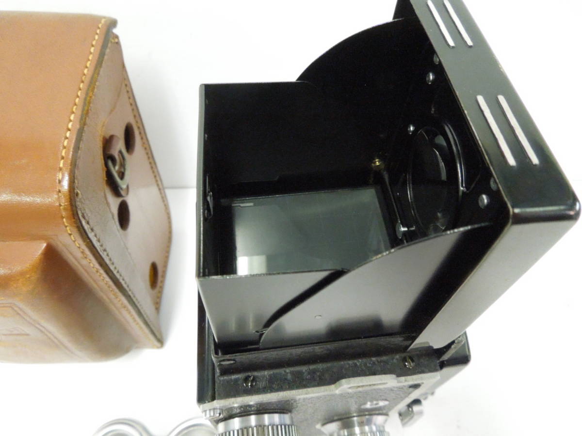 オールドカメラ☆ MAMIYAFLEX ズイコー 7.5㎝ F3.5 MAMIYAFLEX Yahoo!オークション - カメラ 二眼レフカメラ &frasl;