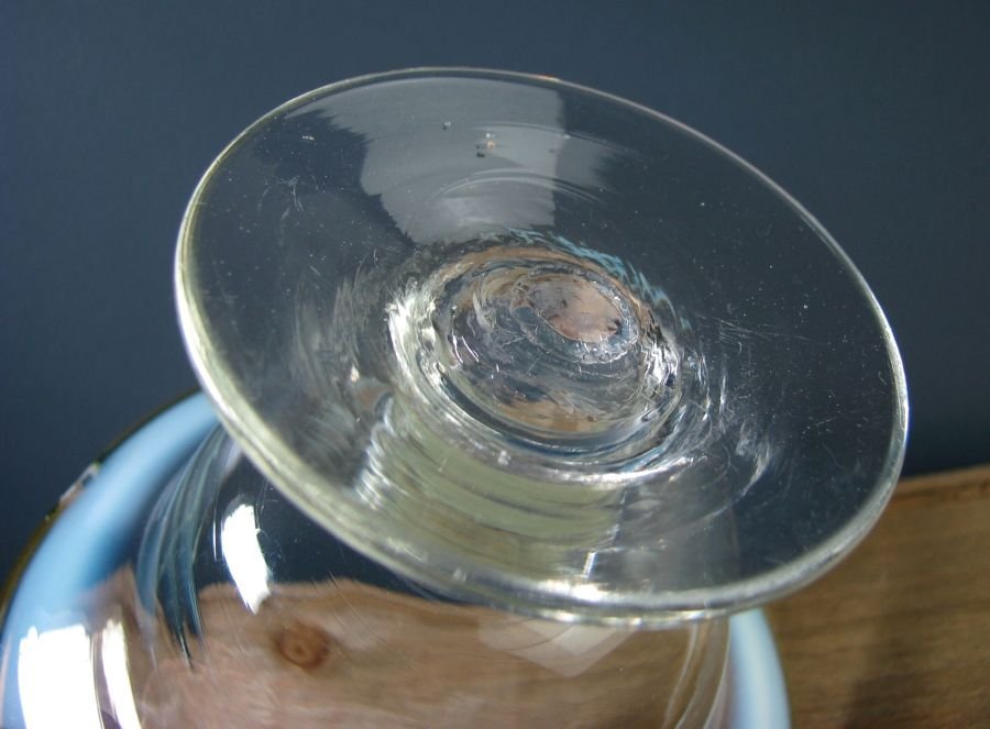 ウランガラス 氷コップ 大正 昭和レトロ - デザートグラス Yahoo