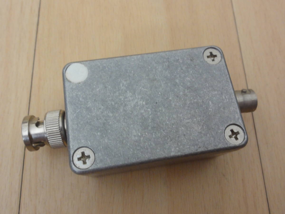 美品】大進無線 UHFエアバンドフィルター DRF-UHF AIR 220～380MHz 50