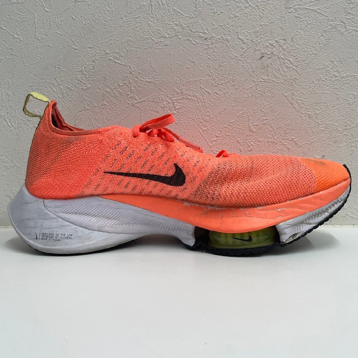 NIKE AIR ZOOM TEMPO NEXT 中古 ナイキ エア ズーム テンポ ネクスト 