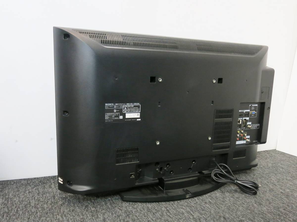 SONY BRAVIA 32型テレビ KDL-32BX30H オンライン ブラビア 32インチ テレビ