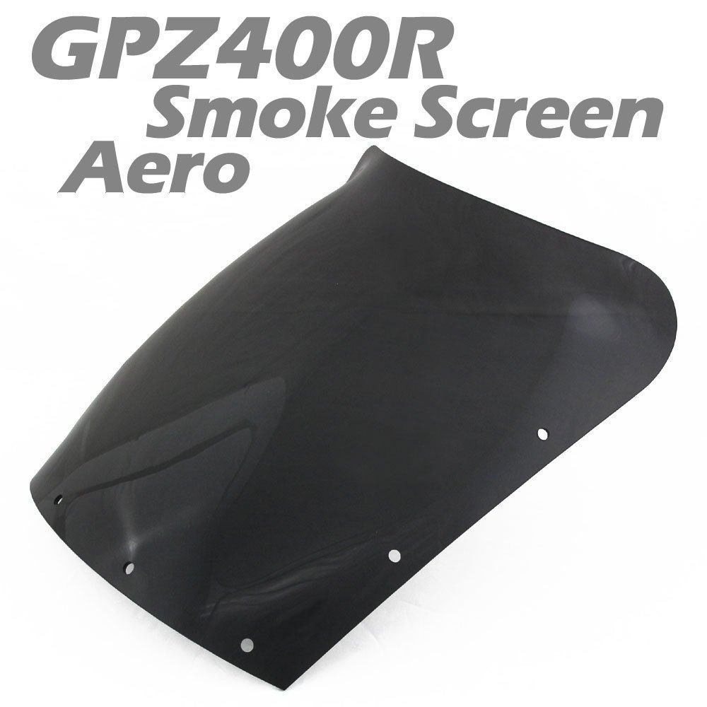 バイクの系譜 - 1985- -since GPZ400R(ZX400D) カワサキGPZ 京都の