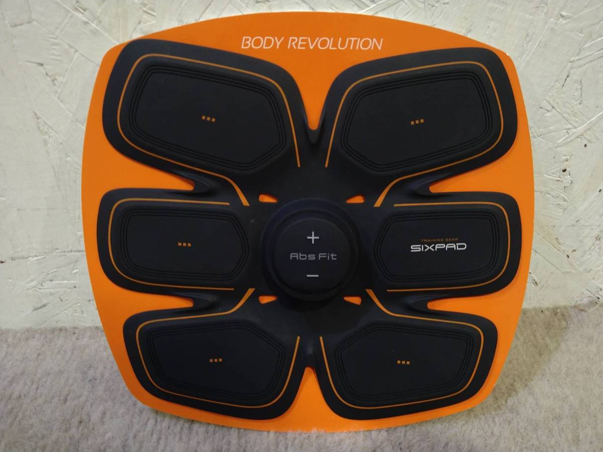 1円 MTG SIXPAD/シックスパッド Body Fit 2/ボディフィット2 SP