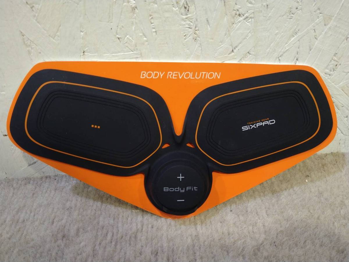 1円 MTG SIXPAD/シックスパッド Body Fit 2/ボディフィット2 SP