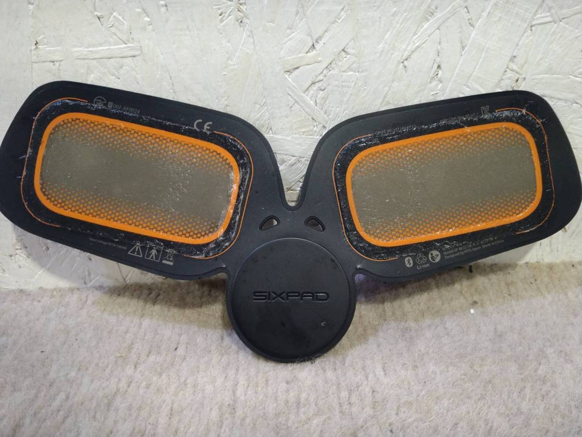 1円 MTG SIXPAD/シックスパッド Body Fit 2/ボディフィット2 SP
