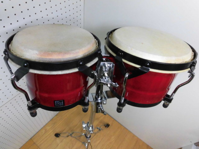 OTO-OTO ボンゴ　スタンド付き　中古品 OTO-OTO ボンゴ スタンド付き 品 OTO-OTO ボンゴ スタンド付き 中古品