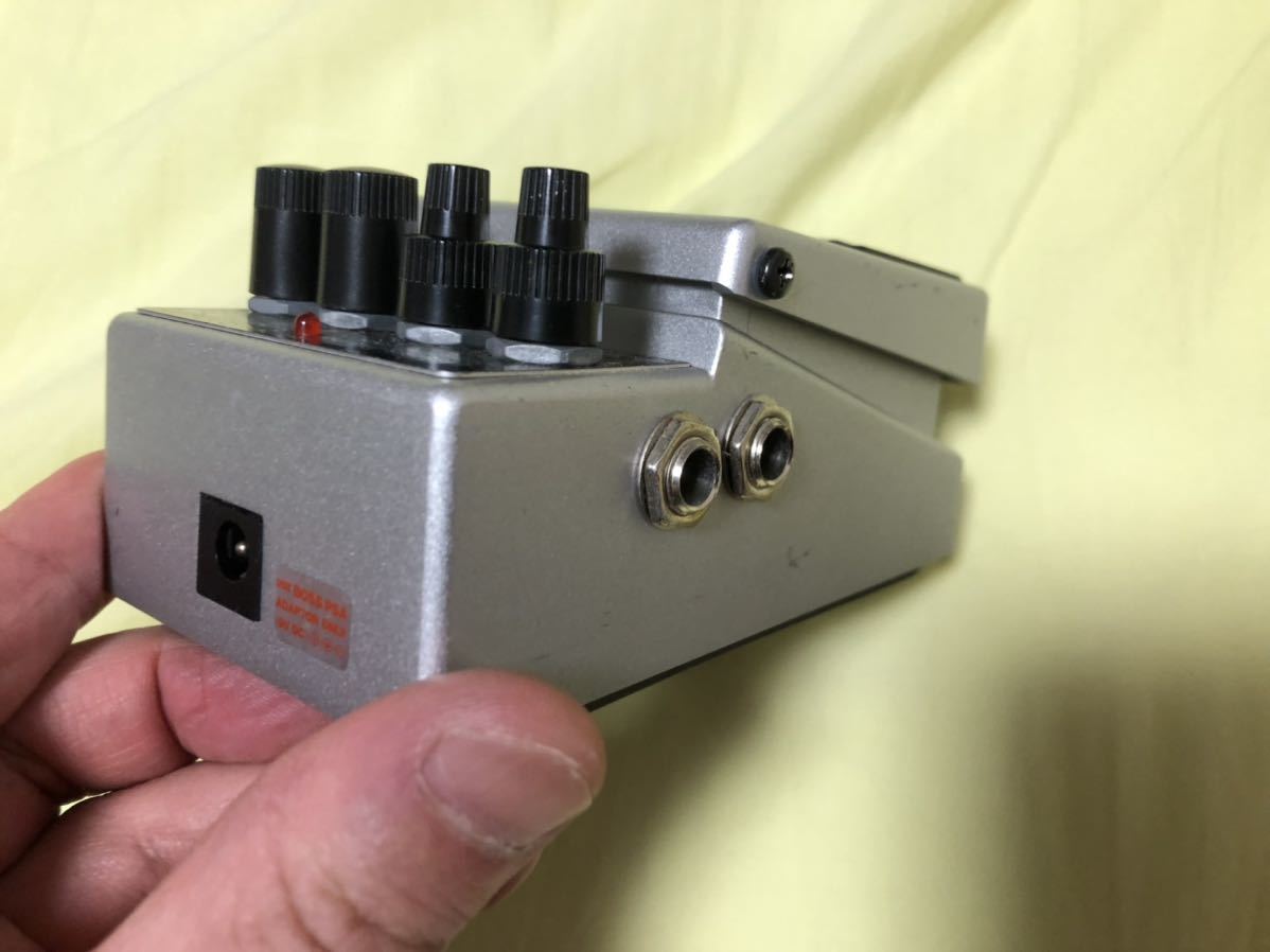 BOSS SYB-5 Synthesizer