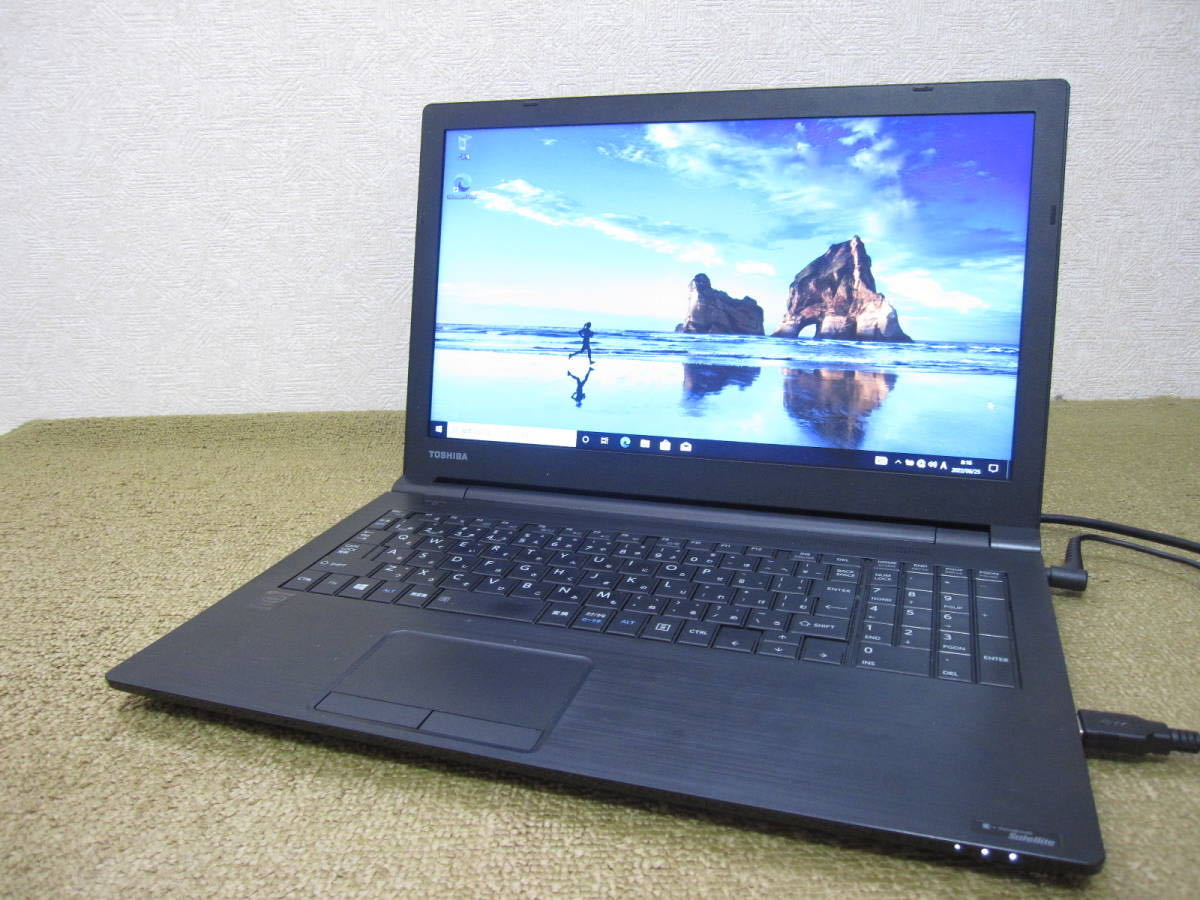 ☆Core i5 CPU搭載 TOSHIBA 東芝 dynabook Satellite B35/R ジャンク