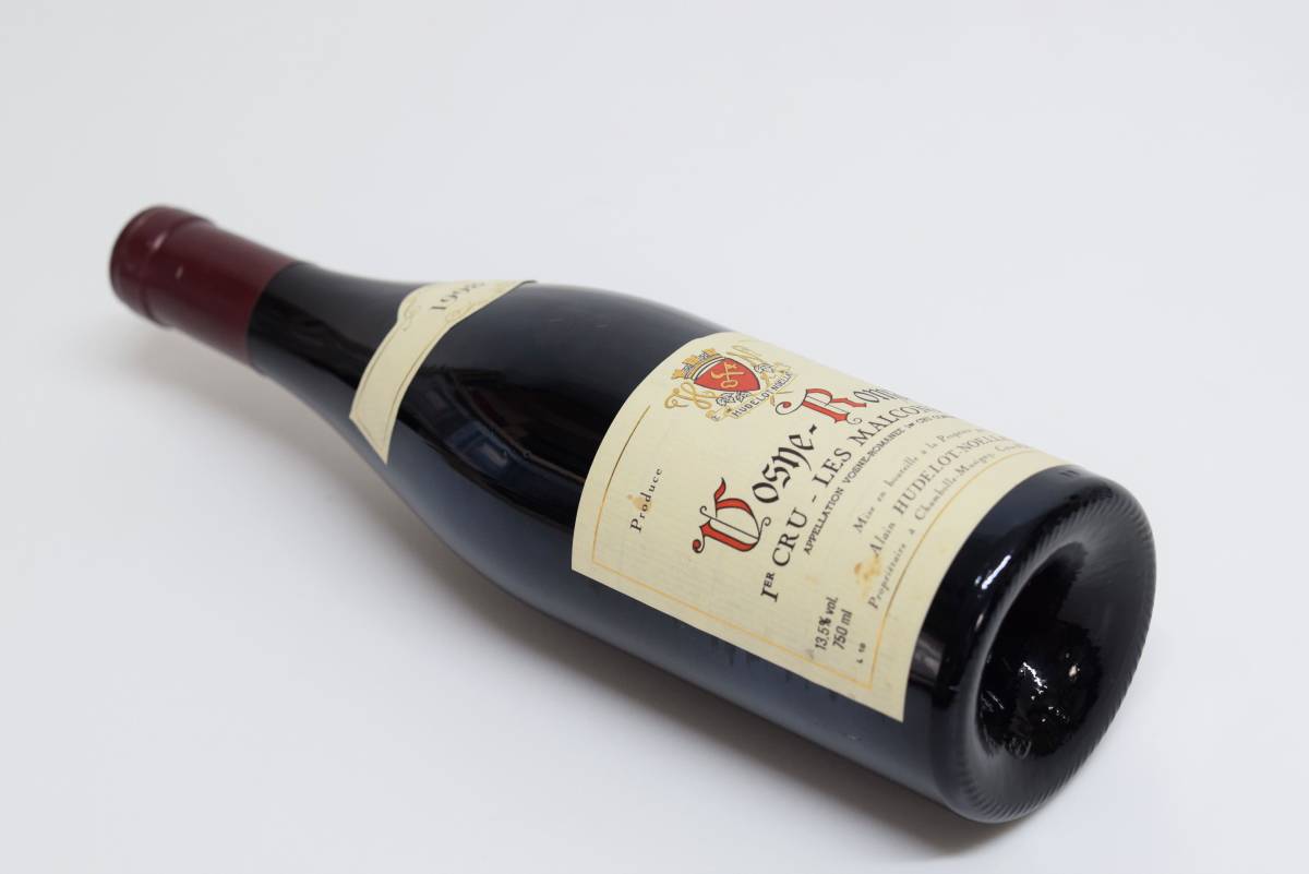 ヴォーヌ・ロマネ 750ml 未開栓 Sceur b025 ヴォーヌ □ 未開栓 Vosne