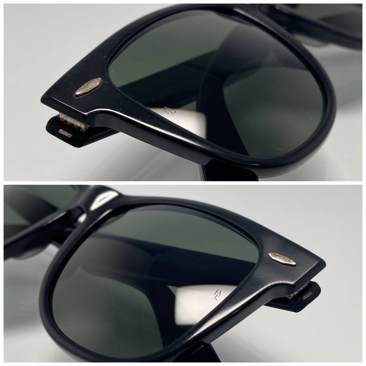 B&L レイバン WAYFARER ウェイファーラー RAYBAN ボシュロム with