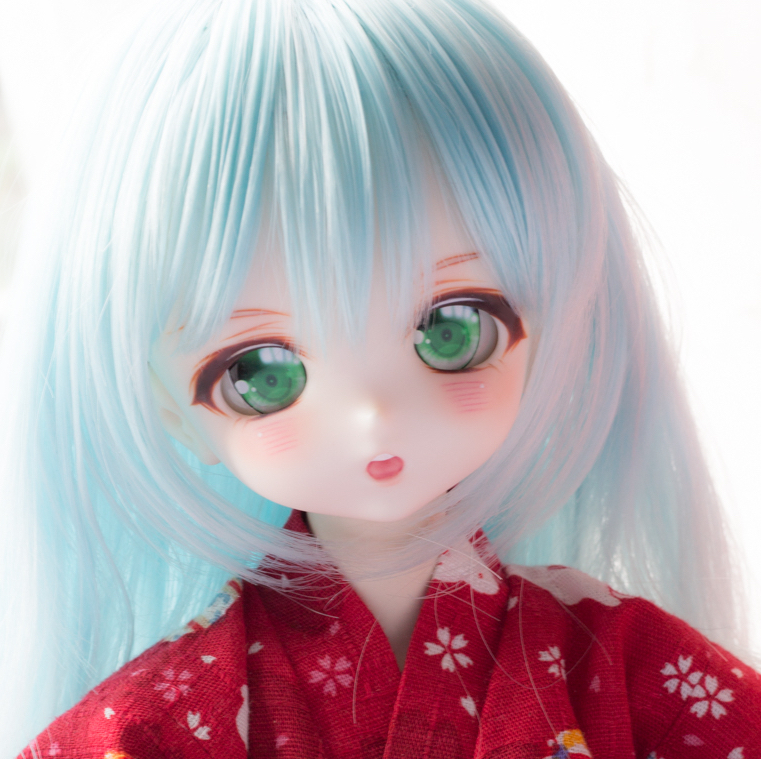 【赤字超特価，豊富な】 :::にやみあ:: 猫鬼neko オリジナルヘッド ドルフィードリーム カスタムヘッド hack-b セミホワイト肌 MDD(パーツ)｜売買されたオークション情報、yahooの商品情報をアーカイブ公開 - オークファ パーツ