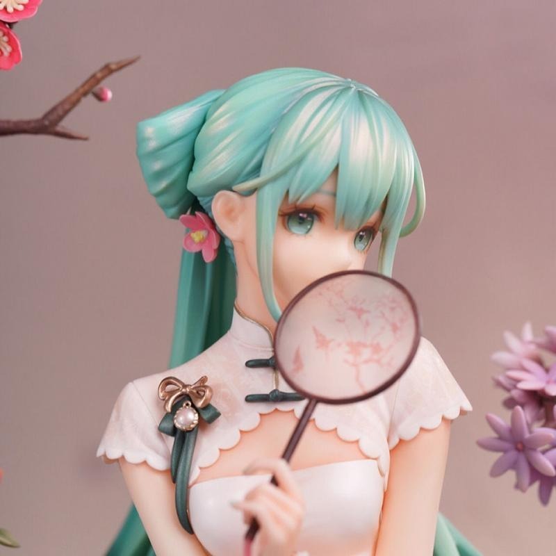 ☆送料無料☆Myethos 初音ミク 韶華Ver. 1/7スケール ミートス ABS&PVC 