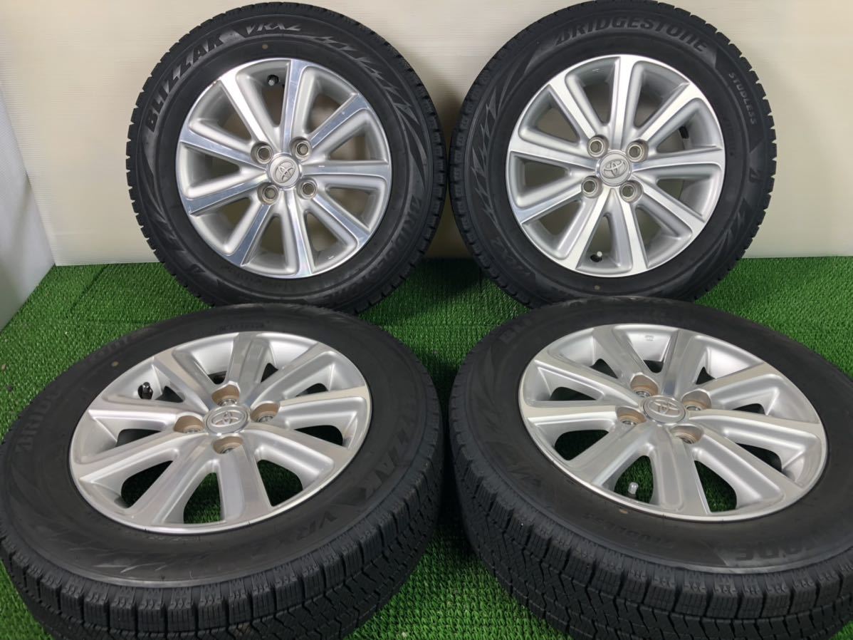 0 トヨタ ホイール 14インチ 1 5j 純正の通販 2 +40」の人気商品