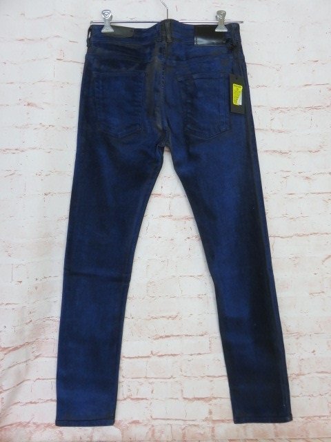 タグ付 Diesel Black Gold ディーゼルブラックゴールド ジーンズ 30 ブルー Type-2510 991636626#4