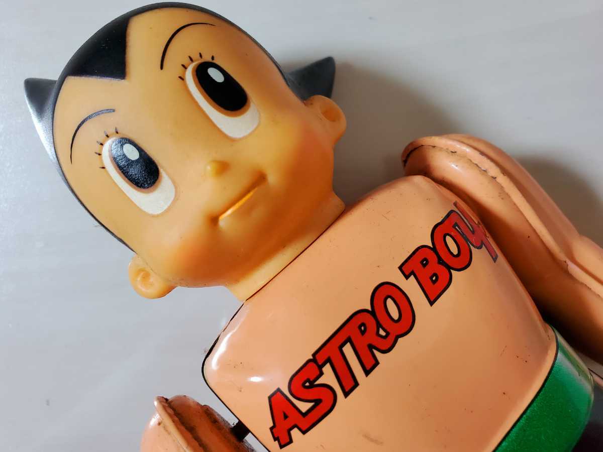 公式通販オンライン ASTRO BOY 鉄腕アトム ブリキ人形 ビリケン商会 