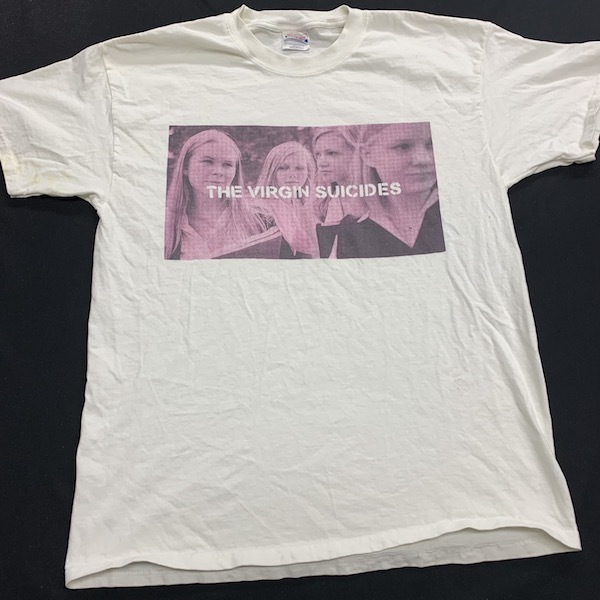 The VIRGIN SUICIDES Tシャツ 90s ヴィンテージ フォトプリント 映画T 