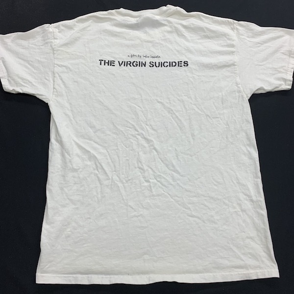 The Virgin Suicides Tee Vintage Sofia T Film Movie shirt – Failing 