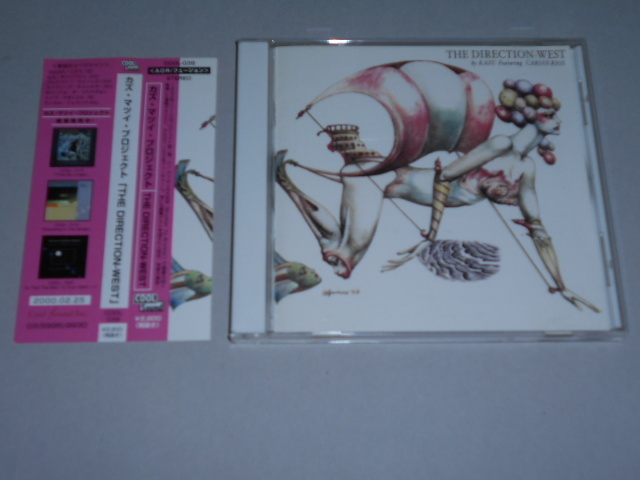 Kazu Matsui Featuring The Carlos Rios – Direction-West - &frasl; PROJECT project」音楽の落札相場・落札価格 WAY Yahoo!オークション 「kazu Ford