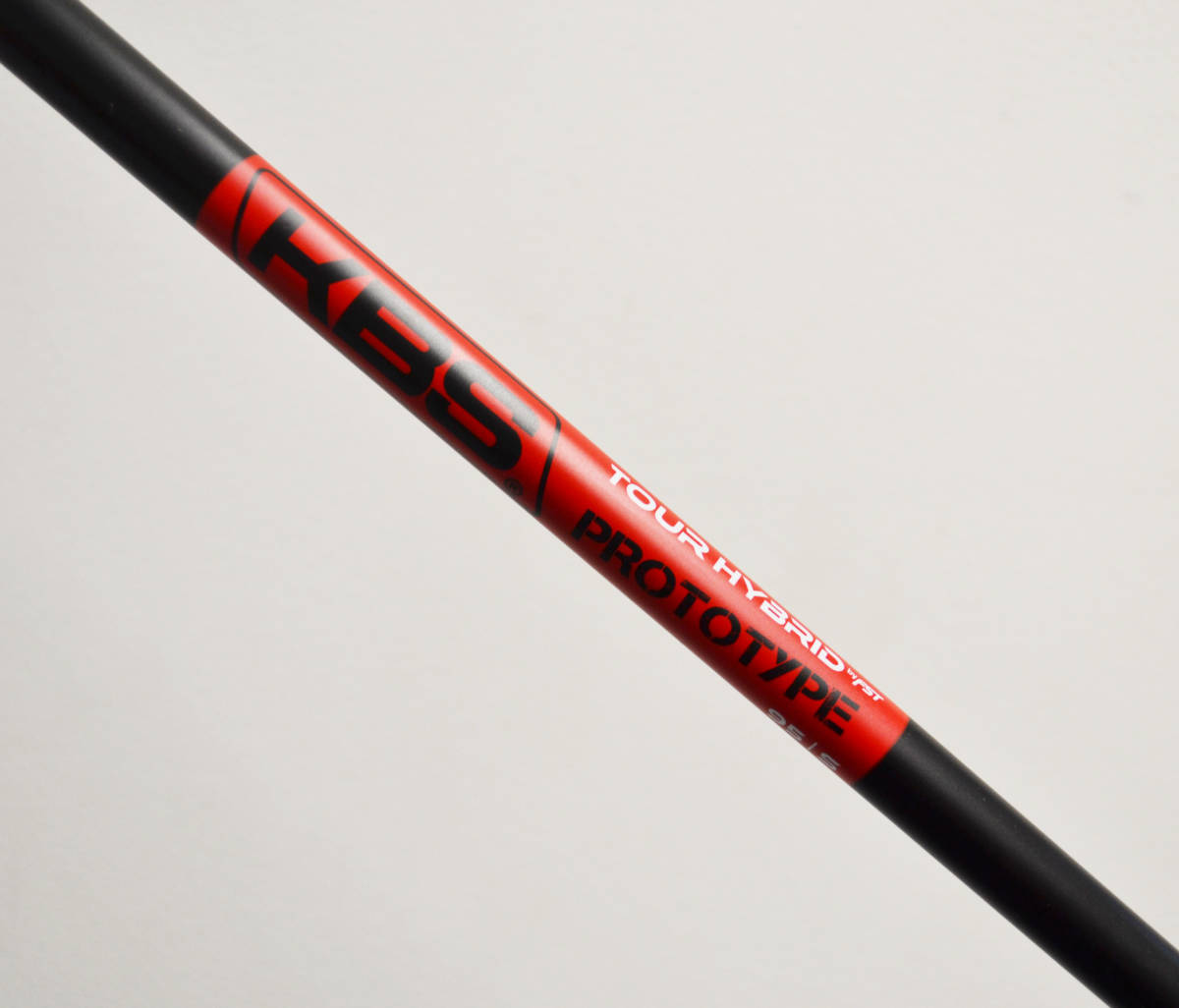 人気です！KBS TOUR HYBRID PROTOTYPE 95S ハイブリッド用シャフト