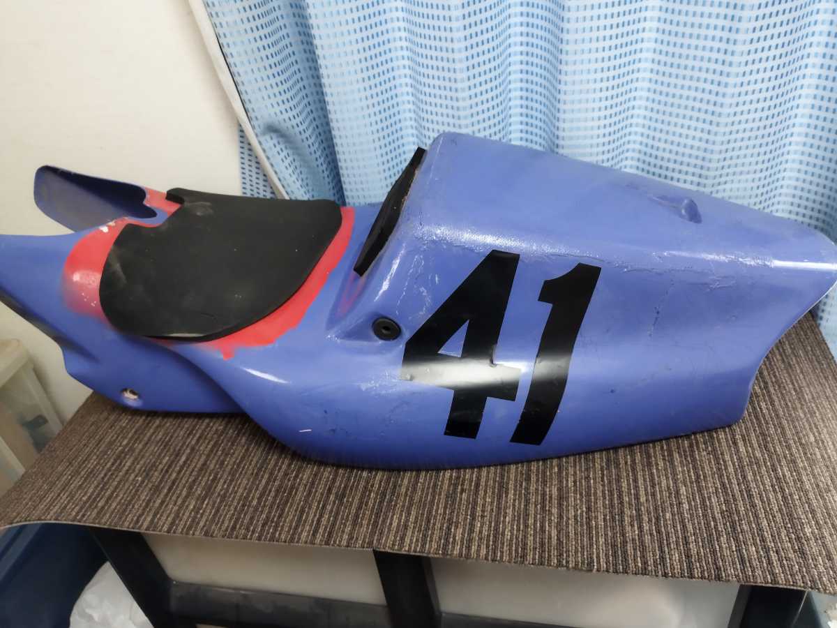 NSR250R MC21 NSR250 ☆NSR250R nsr250 FRP - シートカウル