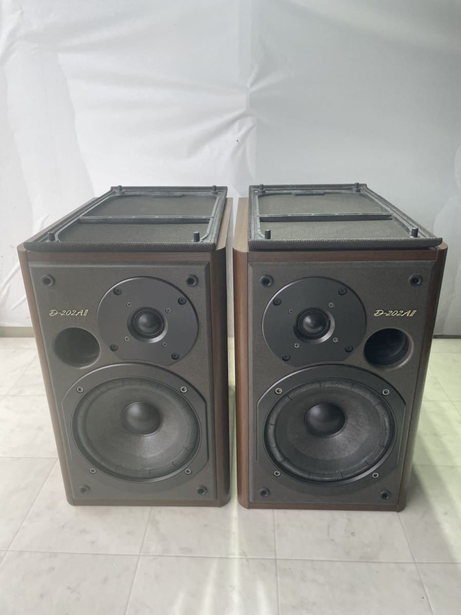 ONKYO スピーカー D-202AXペア 公式通販