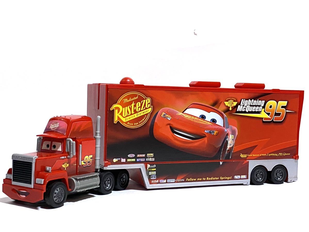 ディズニーカーズ いっぱいのせよう 大きなマック カーズ 売買されたオークション情報 Yahooの商品情報をアーカイブ公開 オークファン Aucfan Com ディズニーカーズ いっぱいのせよう 大きなマック カーズ 売買されたオークション情報 Yahooの商品情報をアーカイブ公開 オークファン Aucfan Com