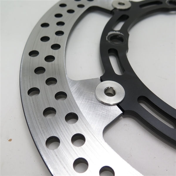 ♪ZX-25R/ZX250E 純正 フロントディスクローター(K0607B08) -- 【公式