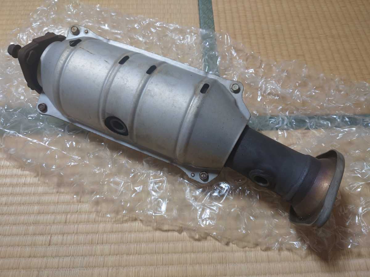 シビック - fd2 FD2 純正触媒 触媒ストレート Yahoo!オークション 