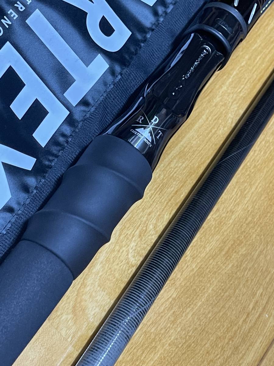 DRT ARTEX BorderPatrol GEN3 ボーダーパトロール ロッド(1ピース ...