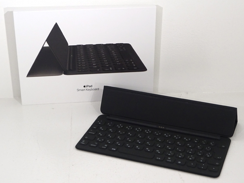 ☆スマートキーボード☆iPad 9・8・7／Pro 10.5／Air 四角く 3＿3