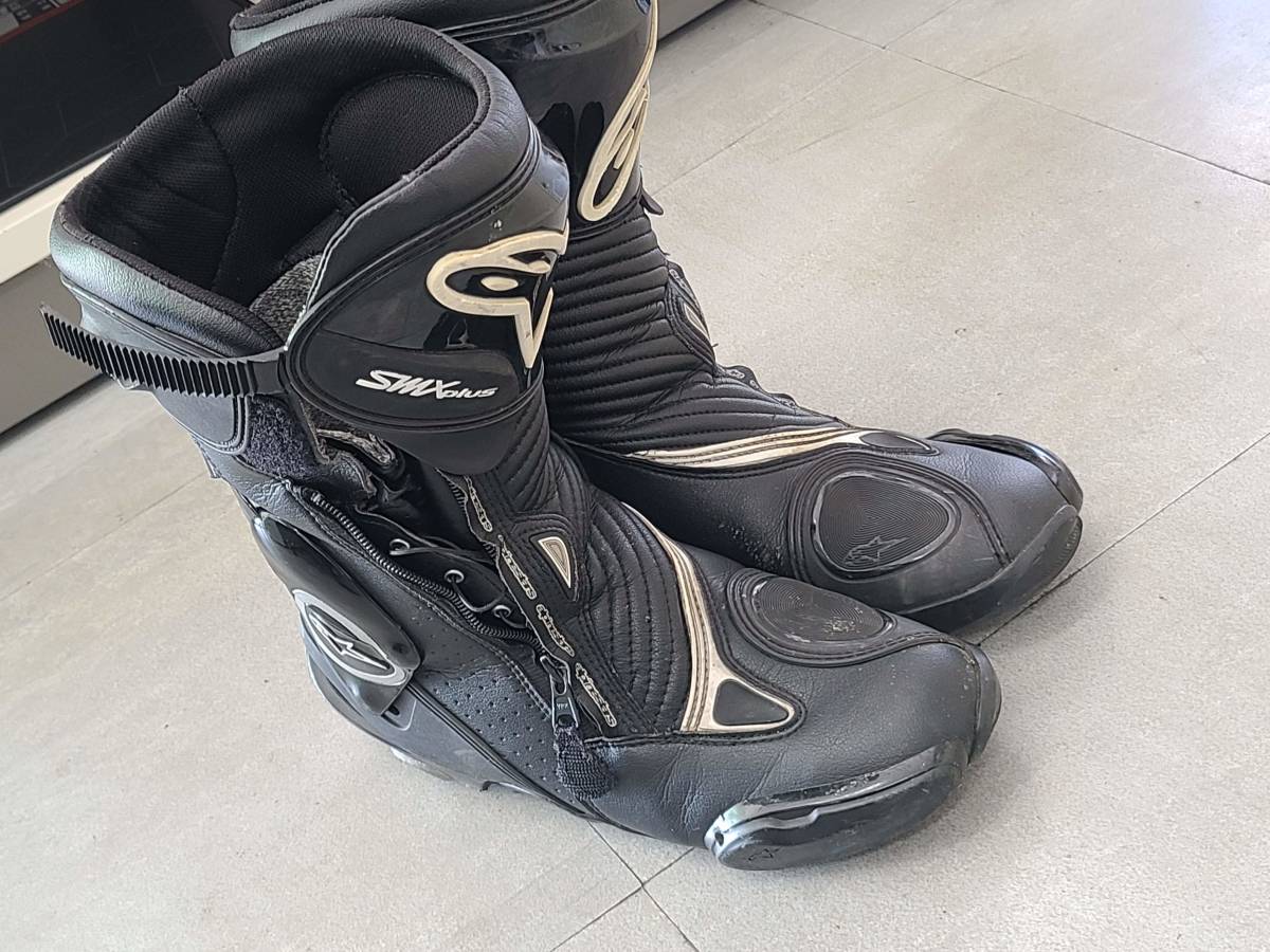 SMX PLUS アルパインスターズ ブーツ alpinestars V2 Alpinestars 